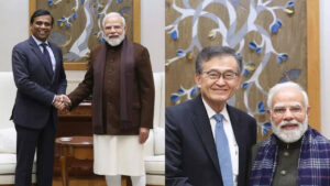 Microsoft, Intel & Cognizant Pledge Billions in India:&hellip;